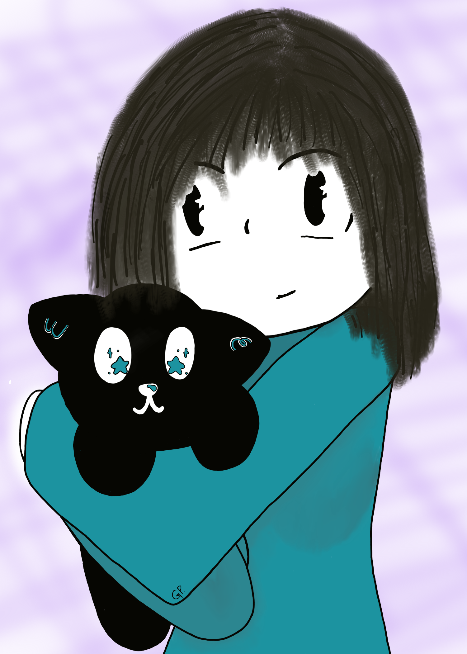 Drawing of Gummi